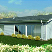 Проекты 1 этаж